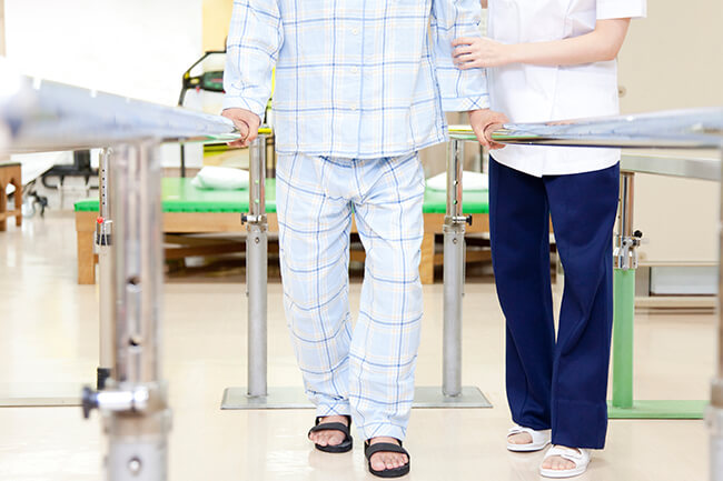 リハビリテーション科