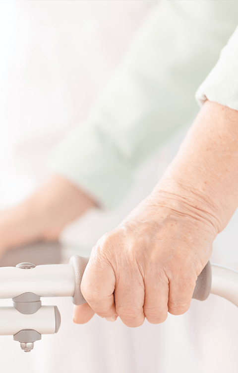 リハビリテーション科