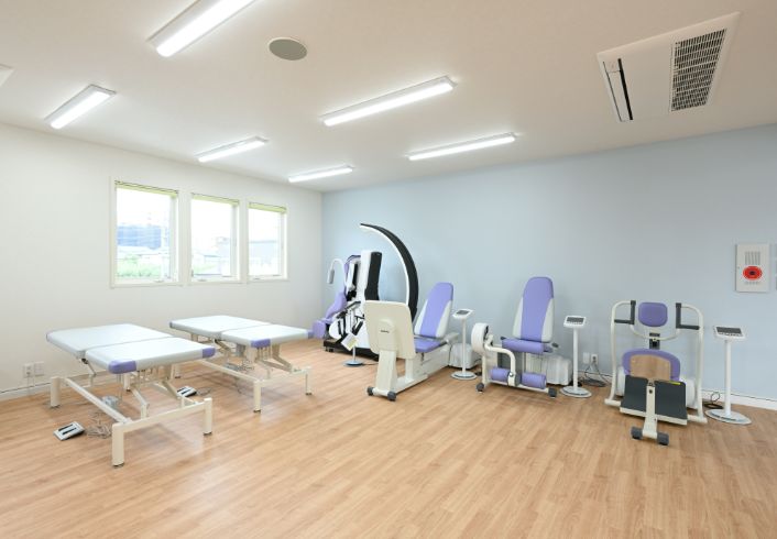 リハビリ室