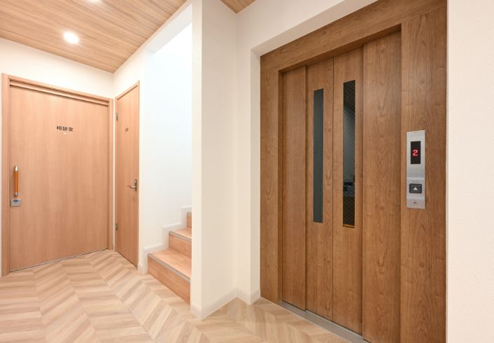 エレベーター