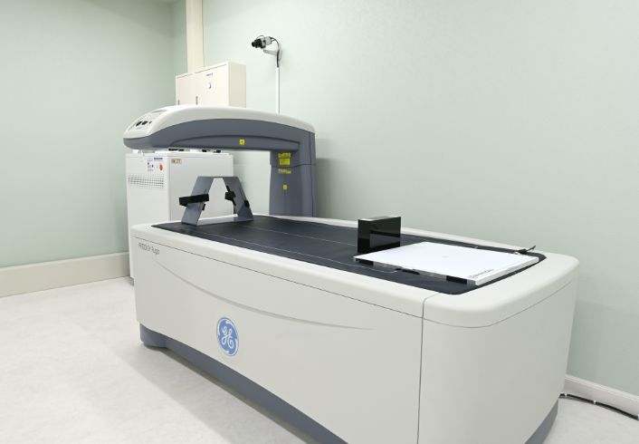 骨密度検査装置