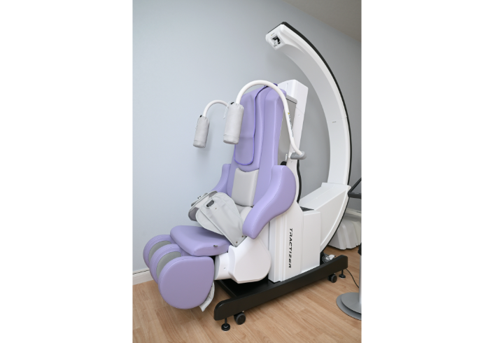 能動型自動間欠牽引装置