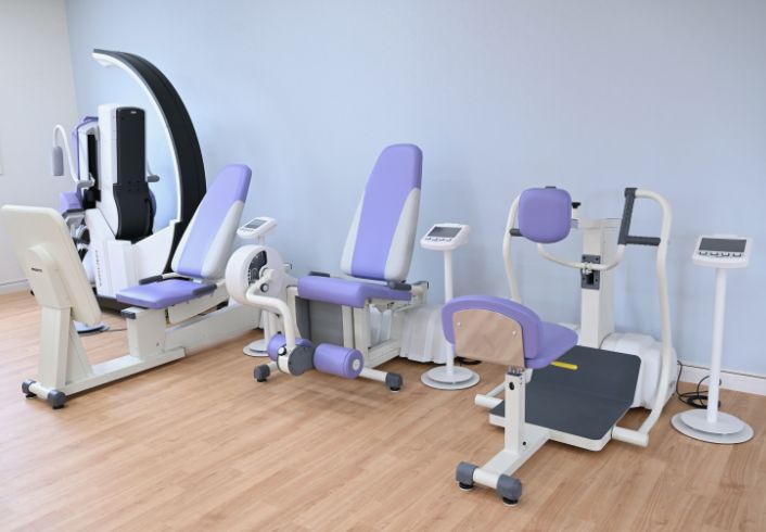 リハビリテーション機器