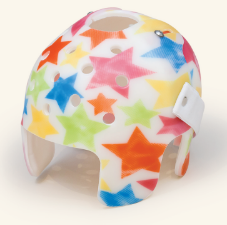 ヘルメットの写真